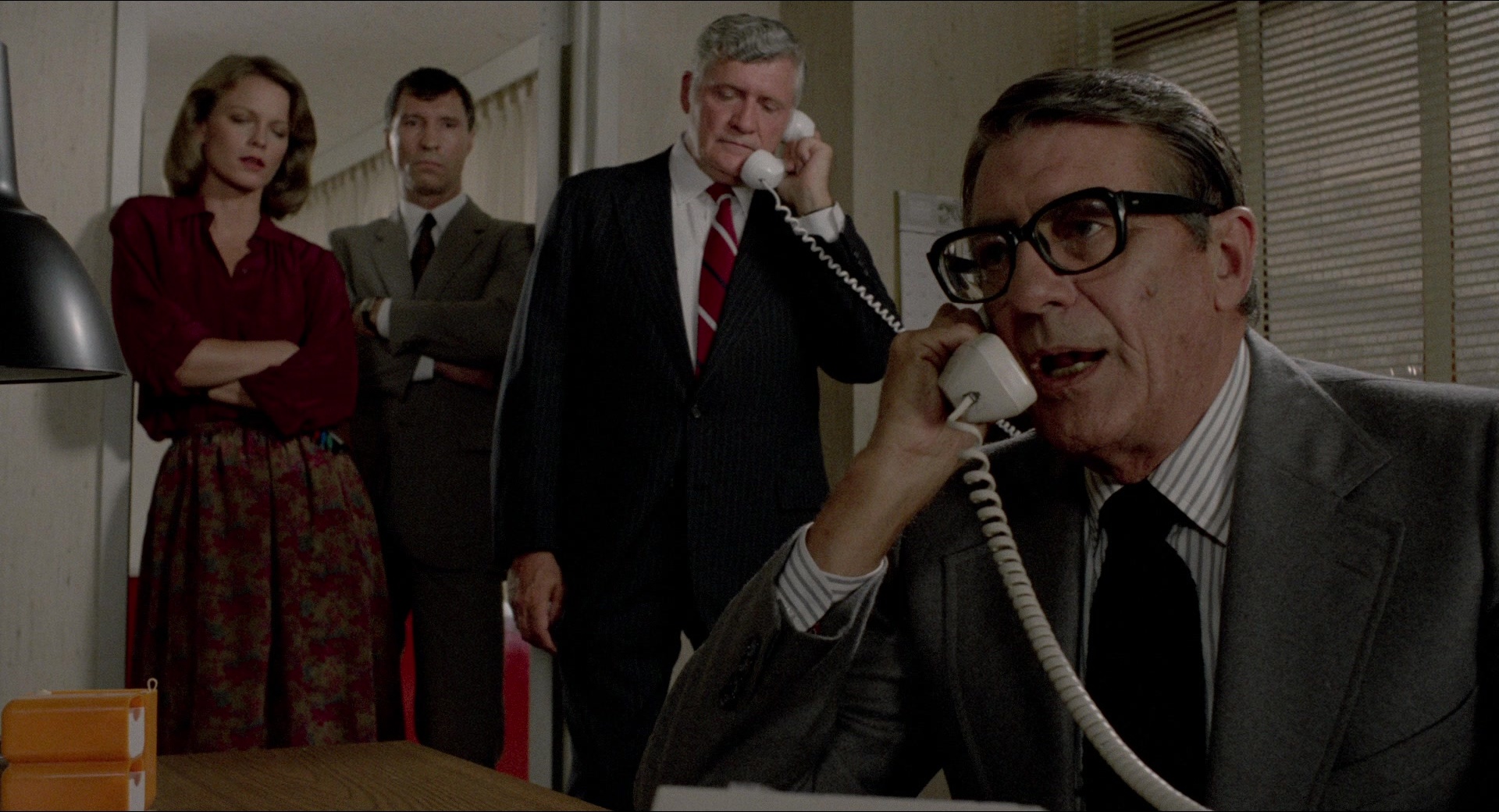 The King of Comedy (1982), medium, 1.85:1 — film still