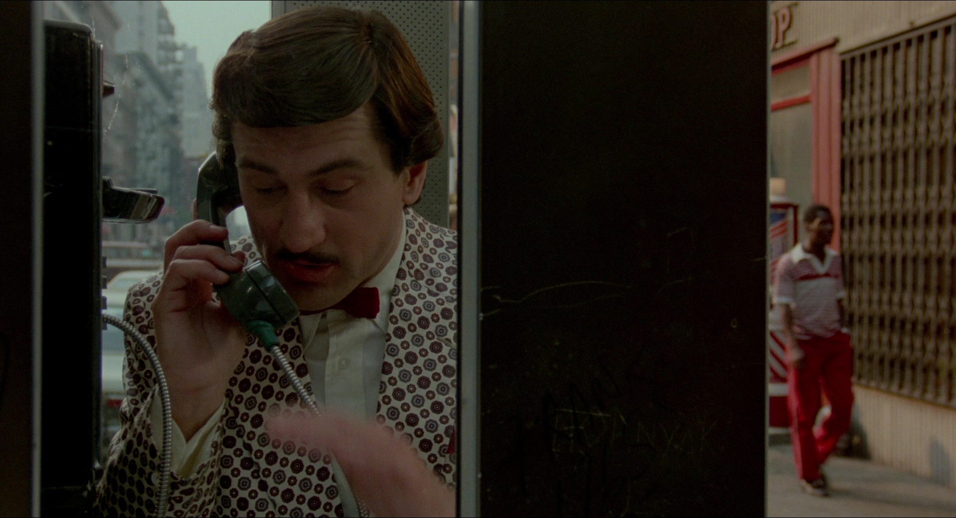 The King of Comedy (1982), medium, 1.85:1 — film still