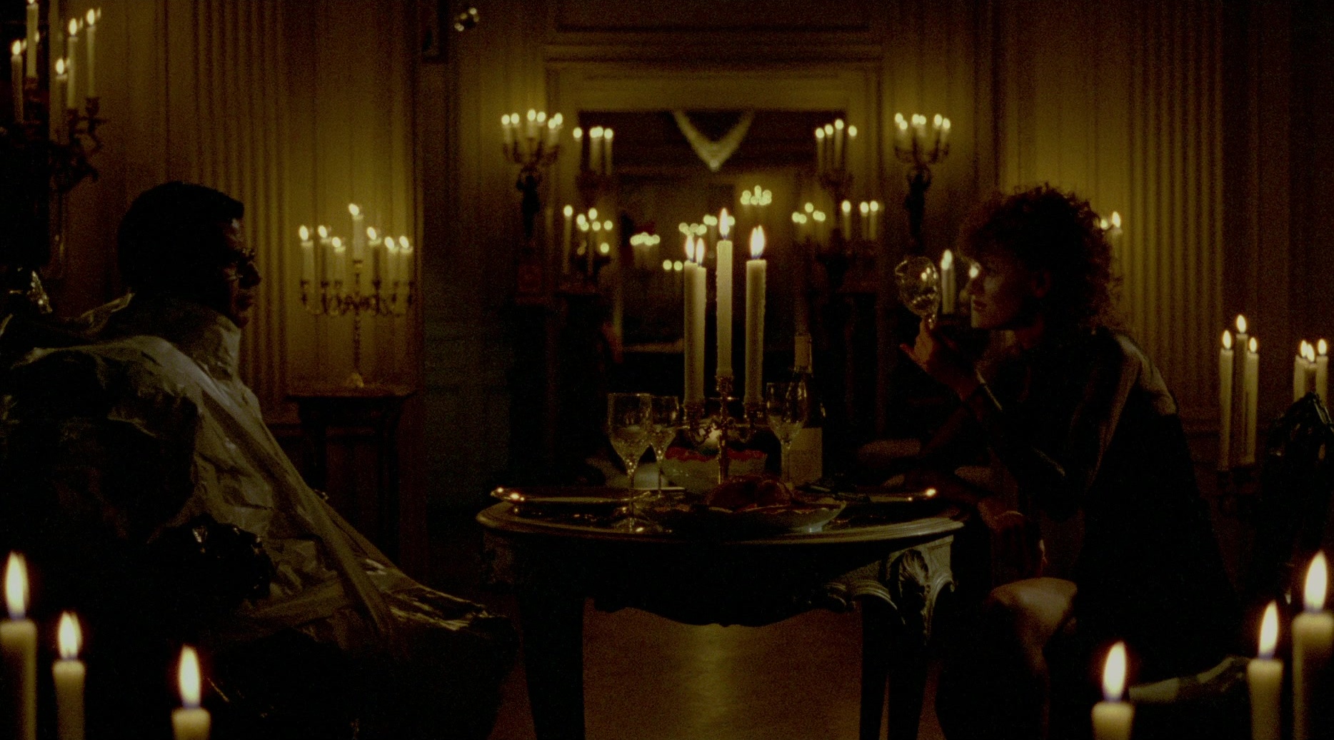 The King of Comedy (1982), wide, 1.80:1 — film still