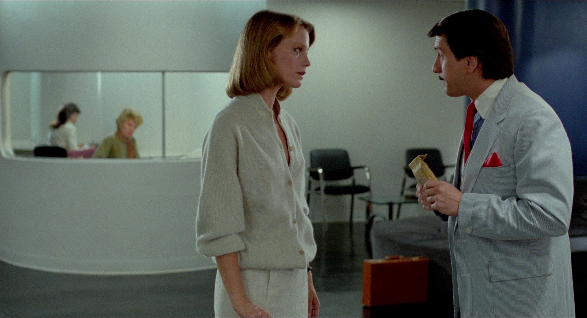The King of Comedy (1982), wide, 1.85:1 — film still