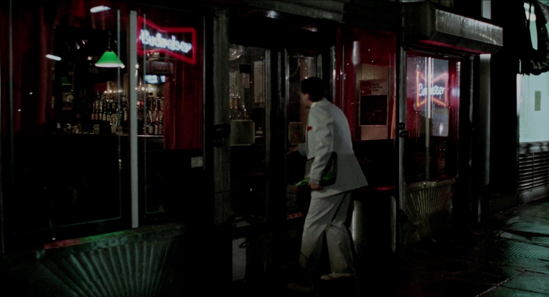 The King of Comedy (1982), wide, 1.85:1 — film still