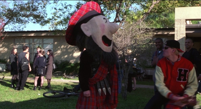 The New Guy — film still