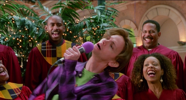 The New Guy — film still