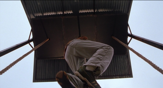 The New Guy — film still