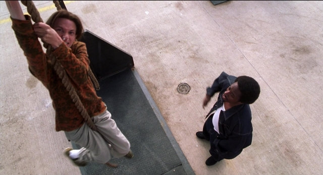The New Guy — film still