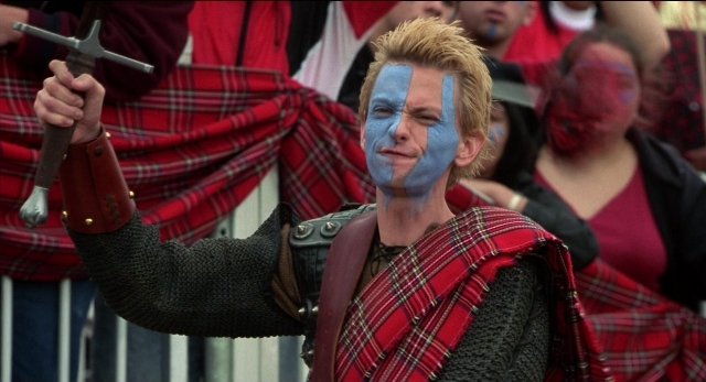 The New Guy — film still