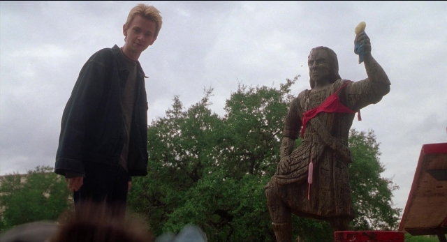 The New Guy — film still