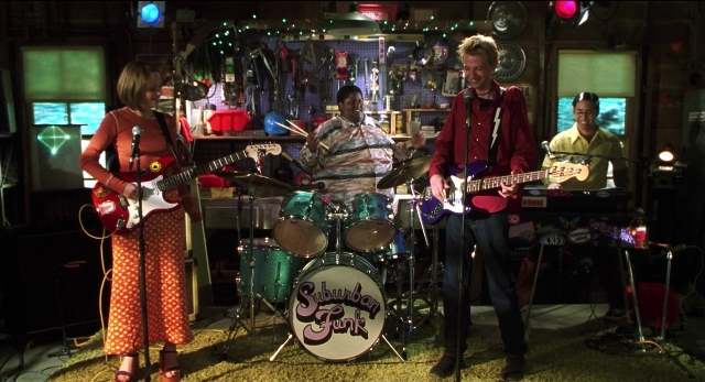 The New Guy — film still