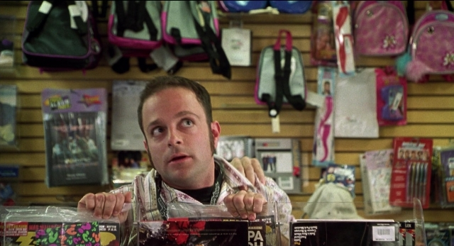 The New Guy — film still