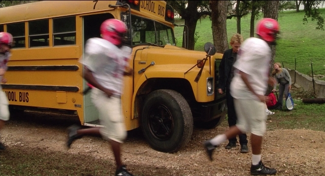 The New Guy — film still
