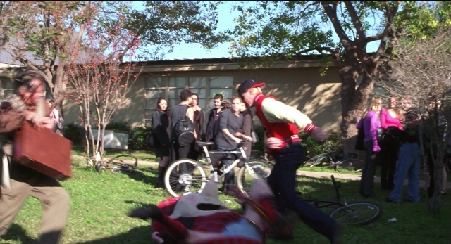 The New Guy — film still
