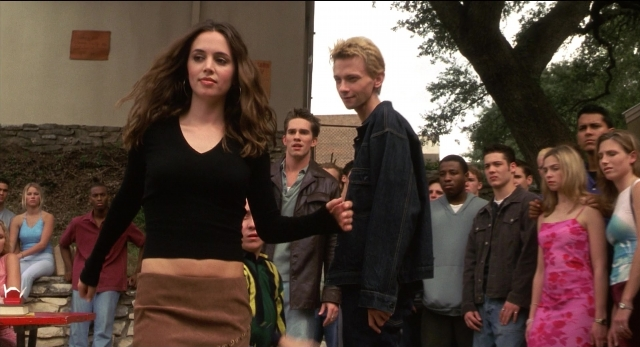 The New Guy — film still
