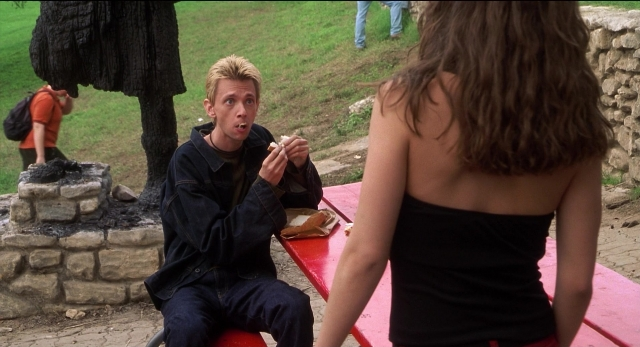 The New Guy — film still