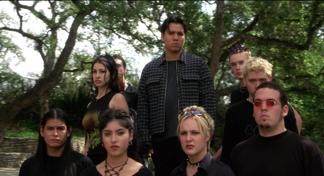 The New Guy — film still