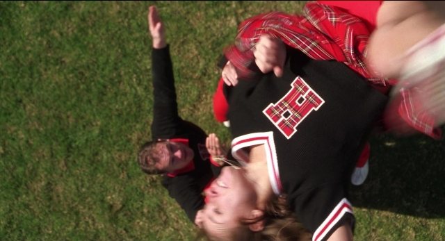 The New Guy — film still