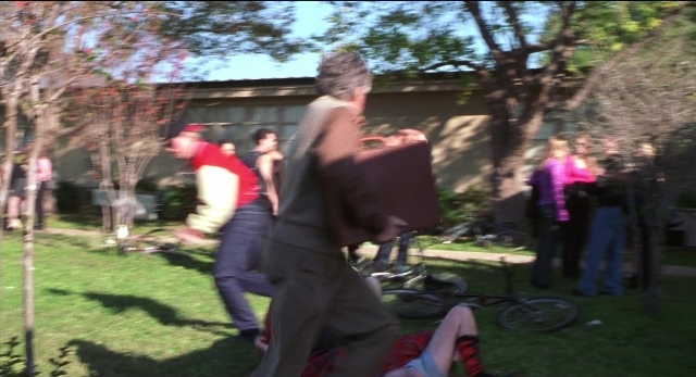 The New Guy — film still