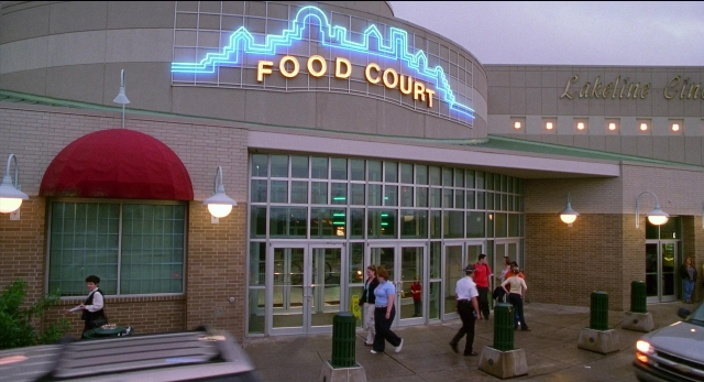 The New Guy — film still
