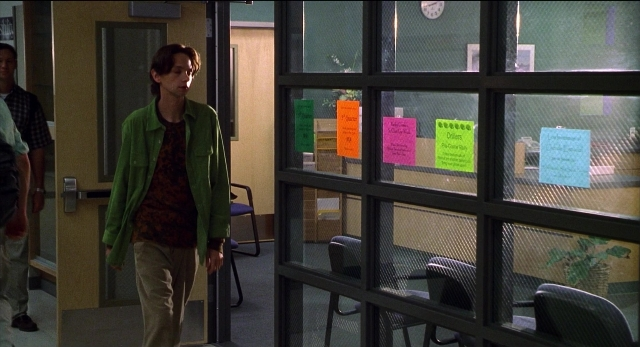 The New Guy — film still