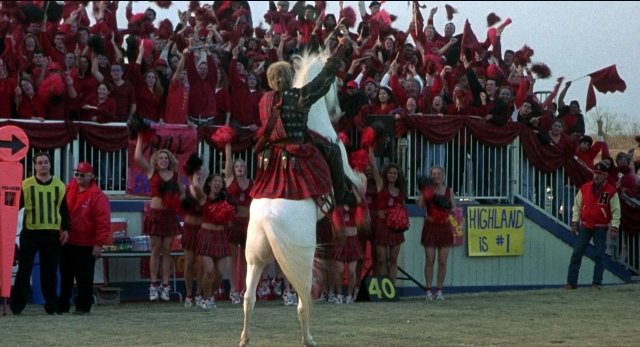 The New Guy — film still