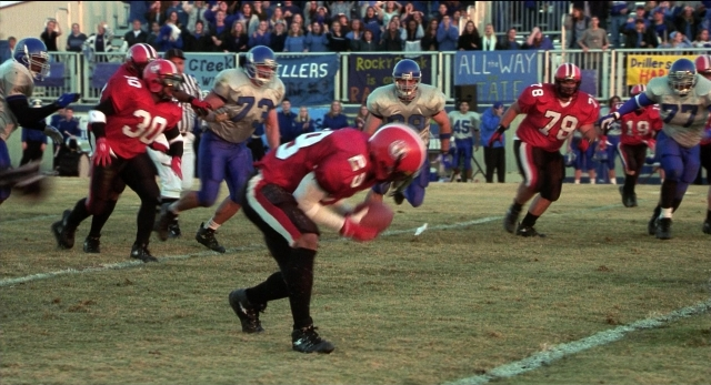 The New Guy — film still