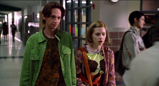 The New Guy — film still