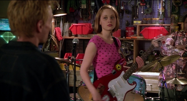 The New Guy — film still