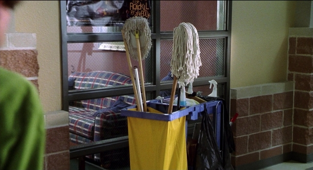 The New Guy — film still