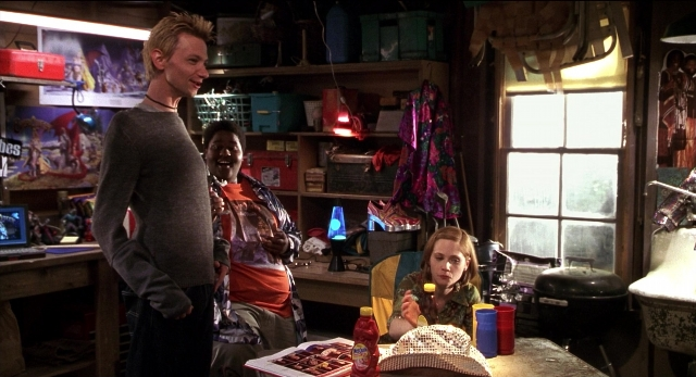 The New Guy — film still
