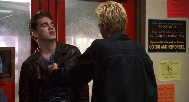 The New Guy — film still