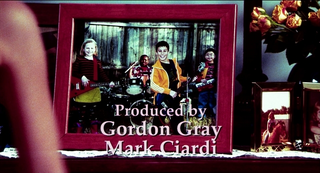 The New Guy — film still