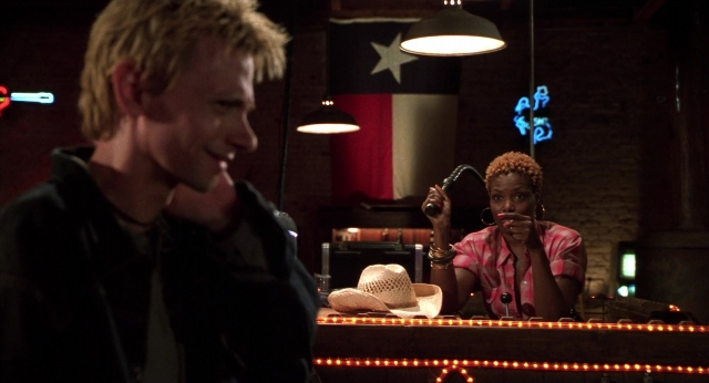 The New Guy — film still