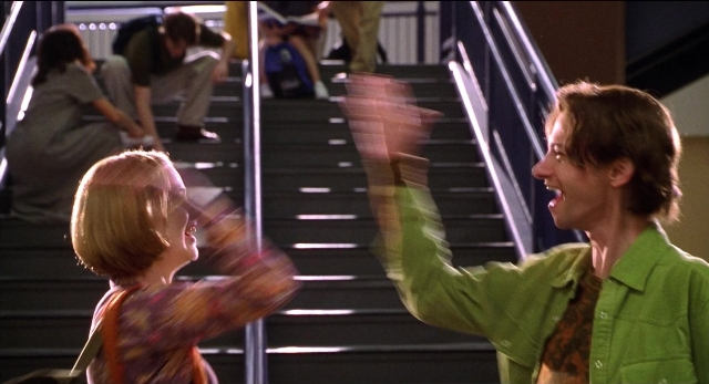 The New Guy — film still