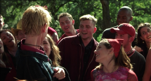 The New Guy — film still
