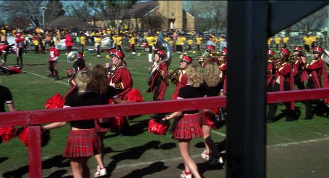 The New Guy — film still