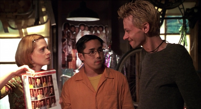 The New Guy — film still