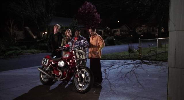 The New Guy — film still