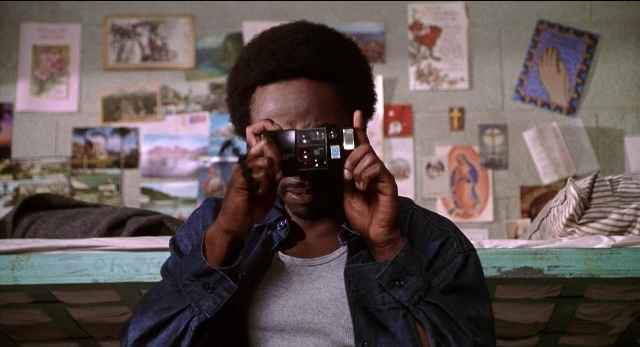 The New Guy — film still