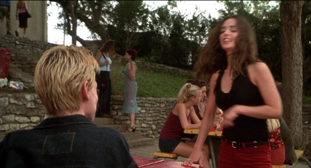 The New Guy — film still