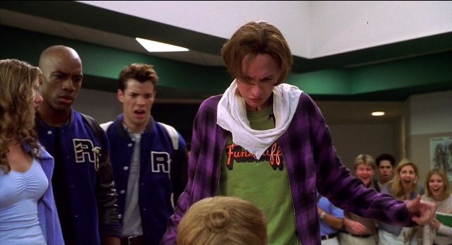 The New Guy — film still