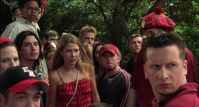 The New Guy — film still