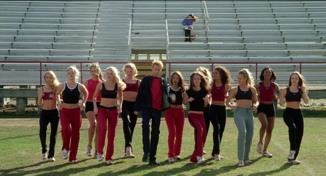 The New Guy — film still
