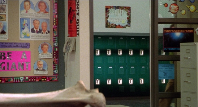 The New Guy — film still