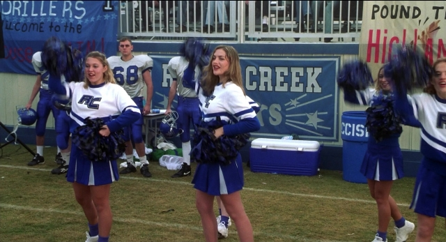The New Guy — film still