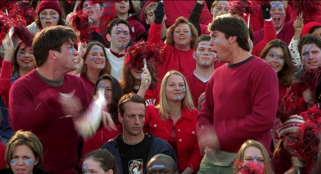 The New Guy — film still