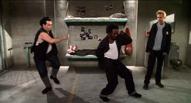 The New Guy — film still