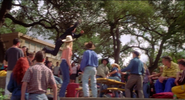 The New Guy — film still
