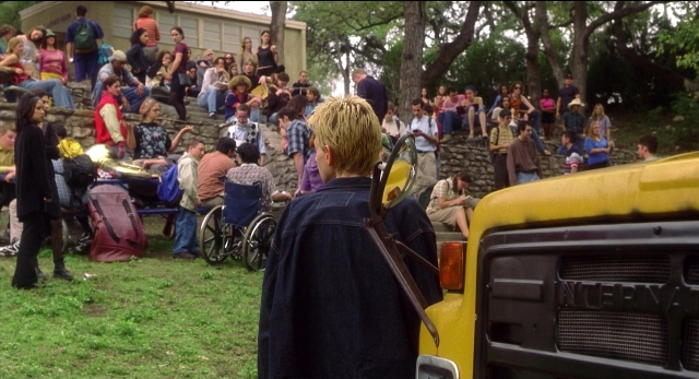 The New Guy — film still