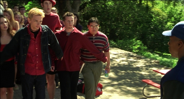 The New Guy — film still