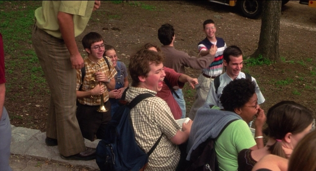 The New Guy — film still