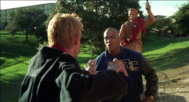 The New Guy — film still